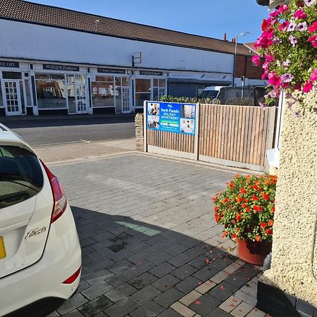 North Parade Holiday Apartment 35 Sea View Road Skegness Pe25 1Bs Buitenkant foto