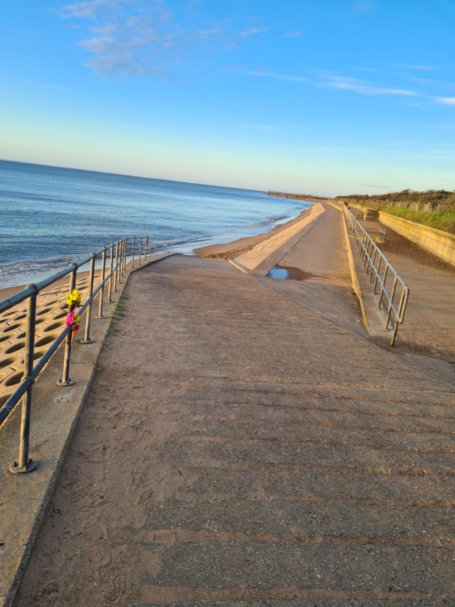 North Parade Holiday Apartment 35 Sea View Road Skegness Pe25 1Bs Buitenkant foto