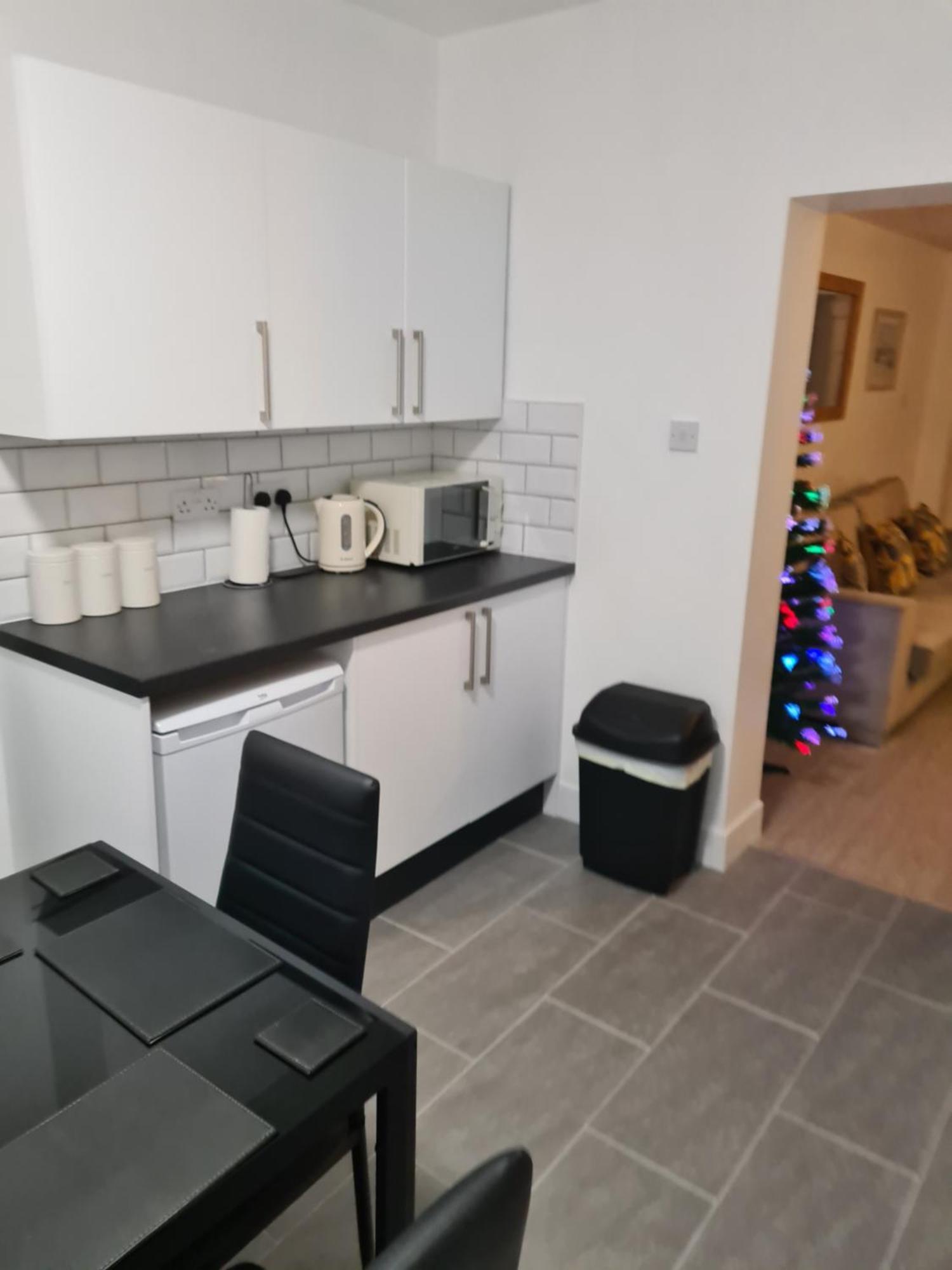 North Parade Holiday Apartment 35 Sea View Road Skegness Pe25 1Bs Buitenkant foto