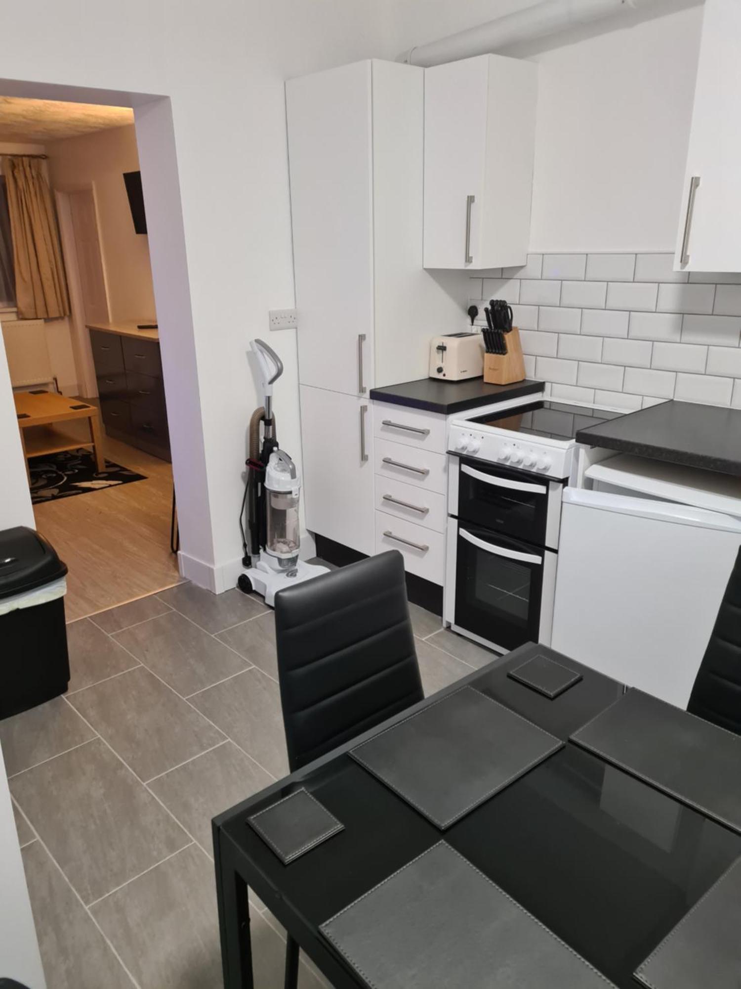 North Parade Holiday Apartment 35 Sea View Road Skegness Pe25 1Bs Buitenkant foto