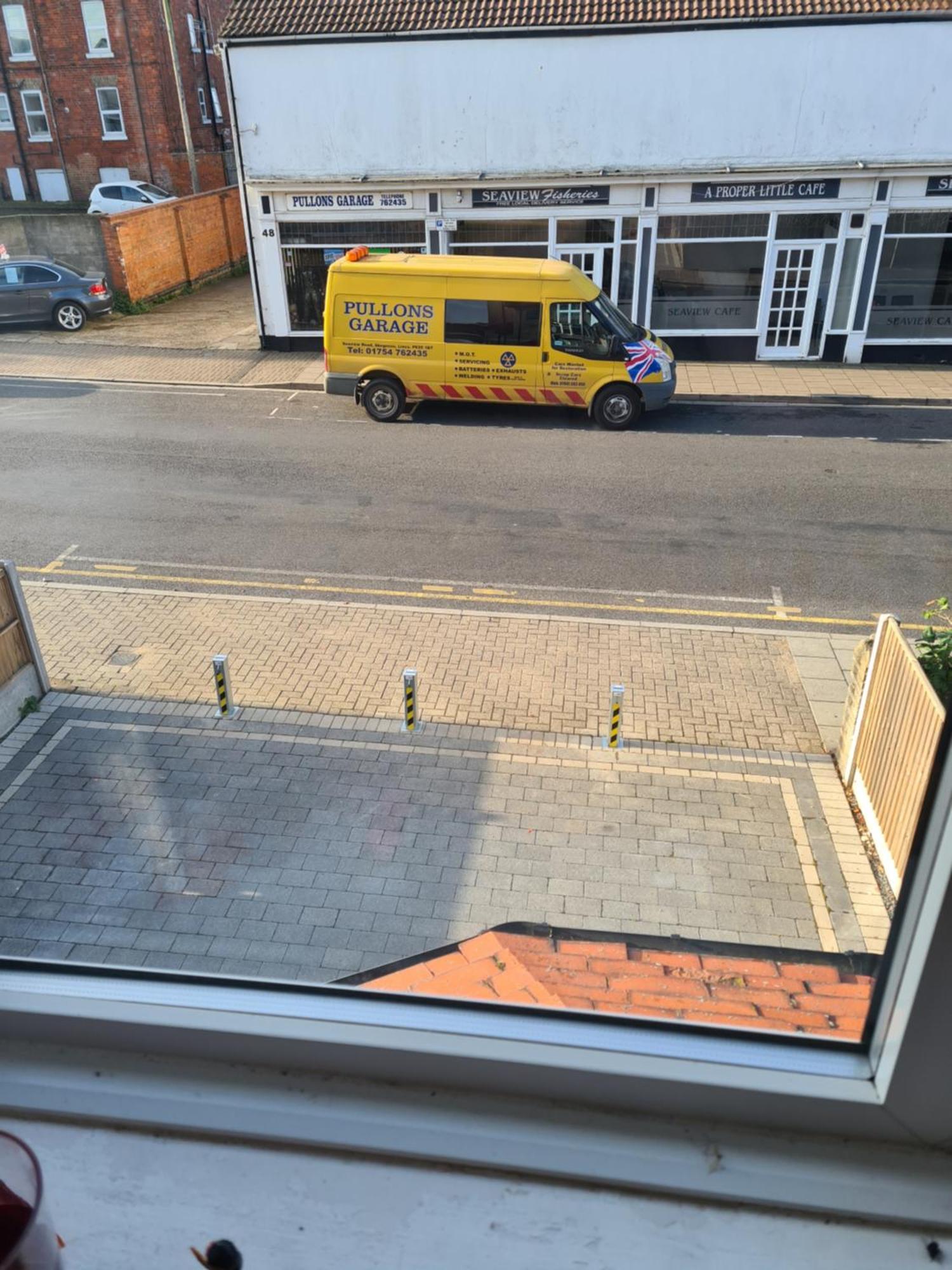 North Parade Holiday Apartment 35 Sea View Road Skegness Pe25 1Bs Buitenkant foto