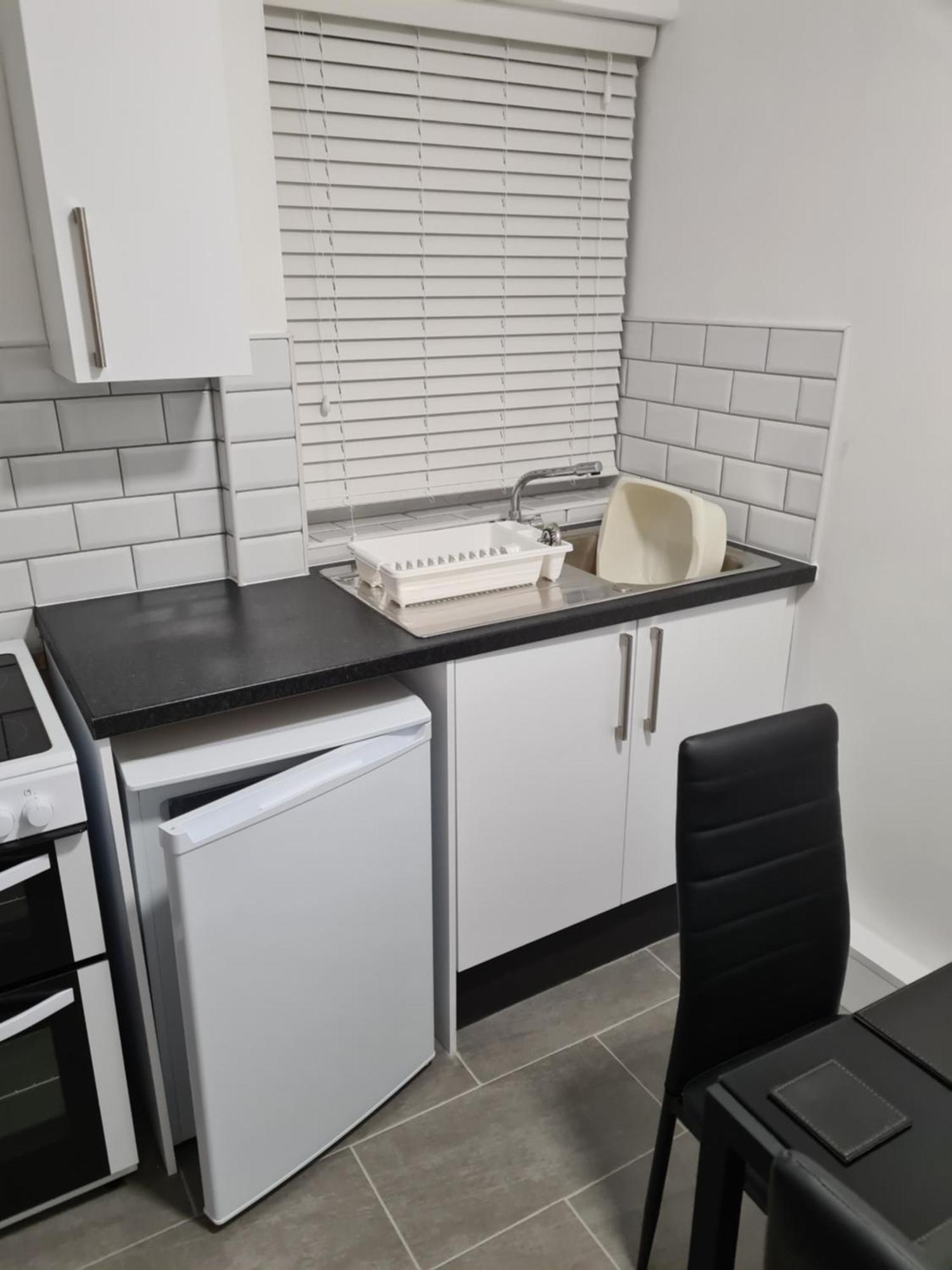 North Parade Holiday Apartment 35 Sea View Road Skegness Pe25 1Bs Buitenkant foto