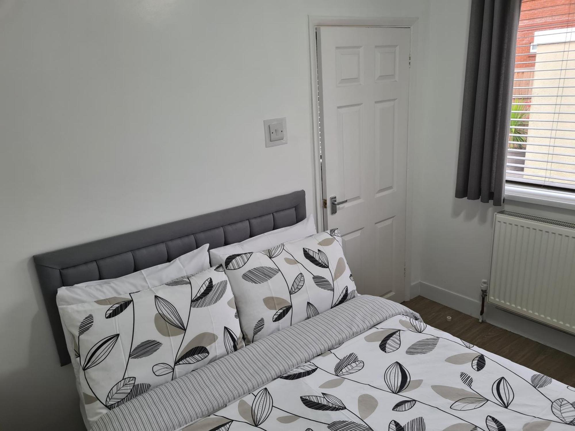North Parade Holiday Apartment 35 Sea View Road Skegness Pe25 1Bs Buitenkant foto