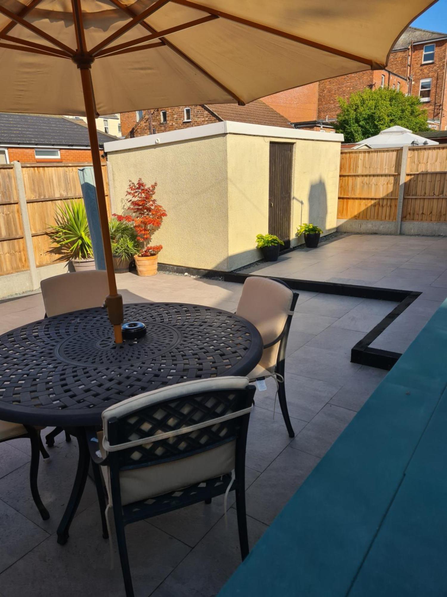 North Parade Holiday Apartment 35 Sea View Road Skegness Pe25 1Bs Buitenkant foto