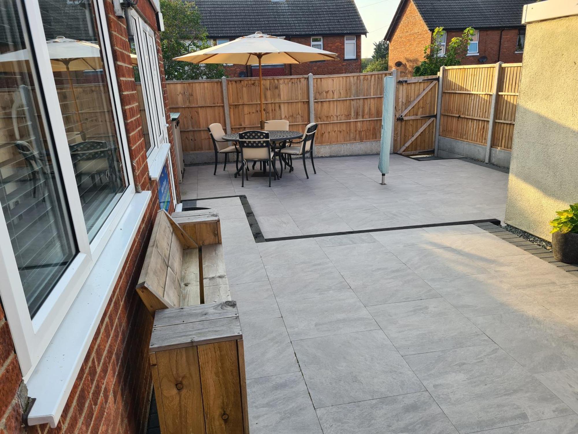 North Parade Holiday Apartment 35 Sea View Road Skegness Pe25 1Bs Buitenkant foto