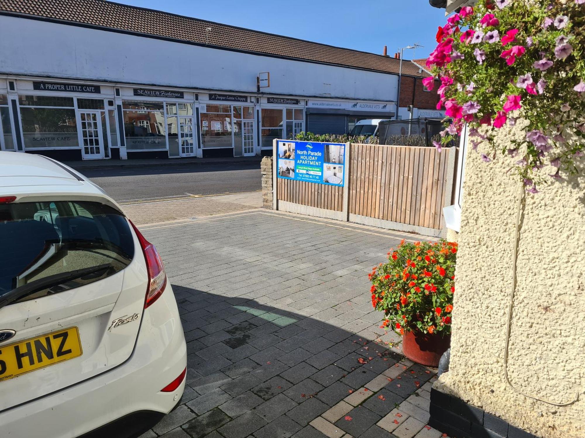 North Parade Holiday Apartment 35 Sea View Road Skegness Pe25 1Bs Buitenkant foto