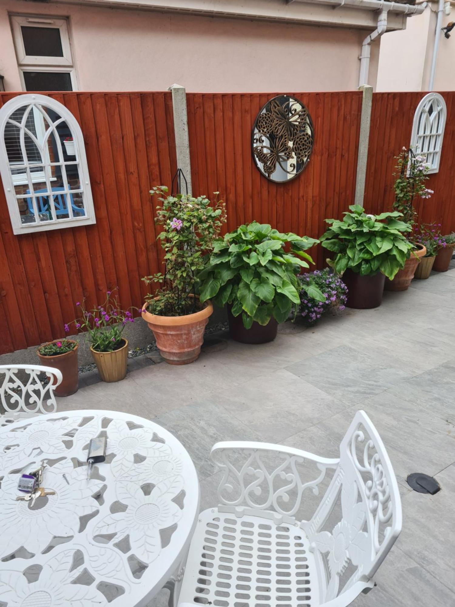 North Parade Holiday Apartment 35 Sea View Road Skegness Pe25 1Bs Buitenkant foto