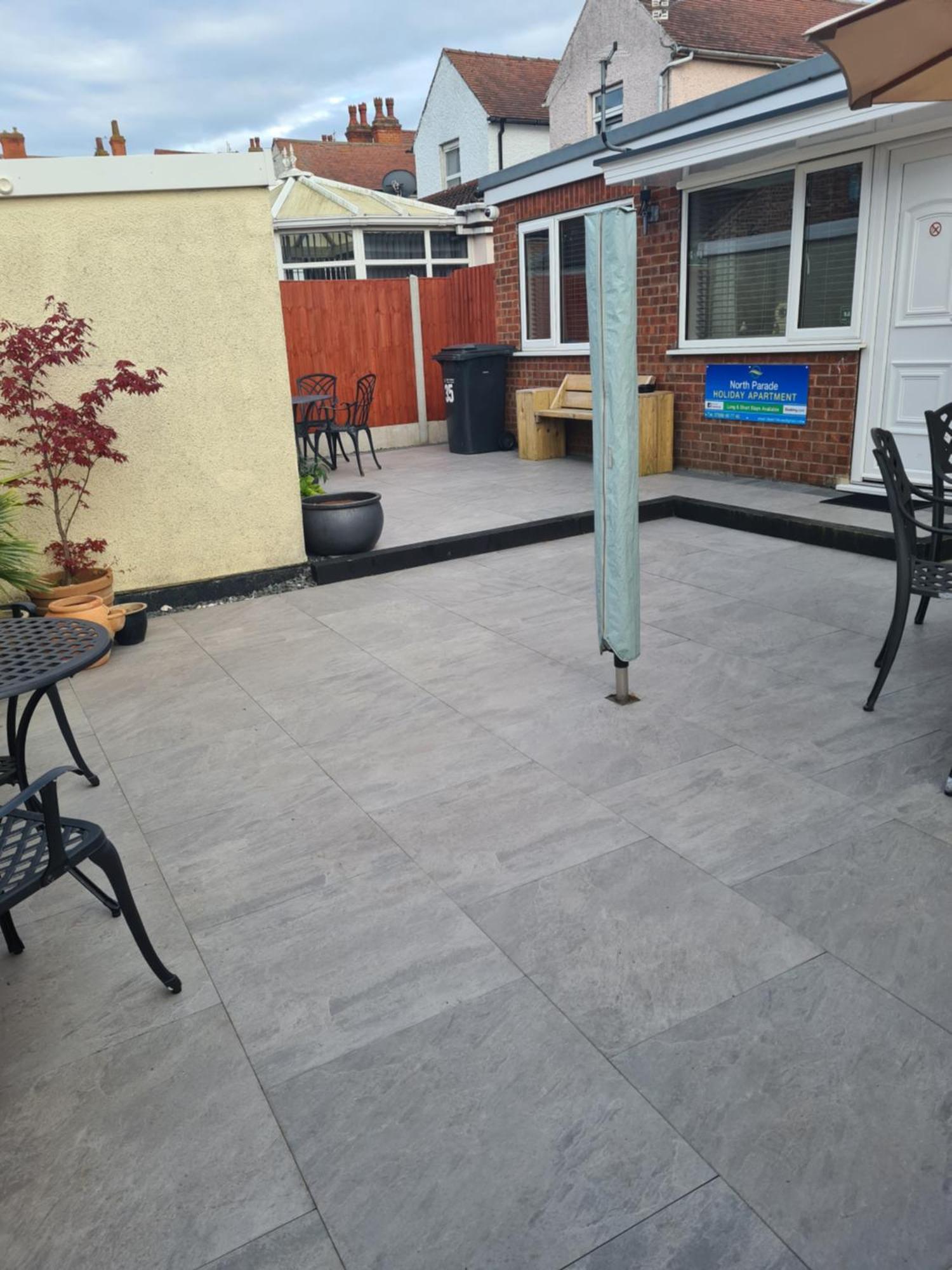 North Parade Holiday Apartment 35 Sea View Road Skegness Pe25 1Bs Buitenkant foto